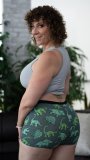 Me Undies Dino Shorts