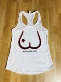 Exclusive WydeSyde Productions tank top
