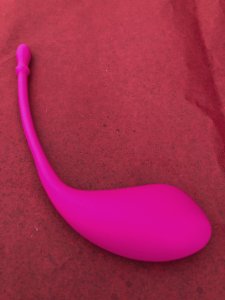 Pink Lush Toy