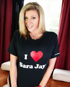 Sara Jay #1 Fan Pack