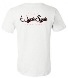 Exclusive WydeSyde Productions T-Shirt