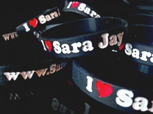 Sara Jay #1 Fan Pack