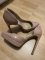 Steve Madden Nude Heels