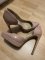 Steve Madden Nude Heels